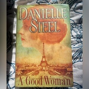 ‘A Good Woman” by Danielle Steel